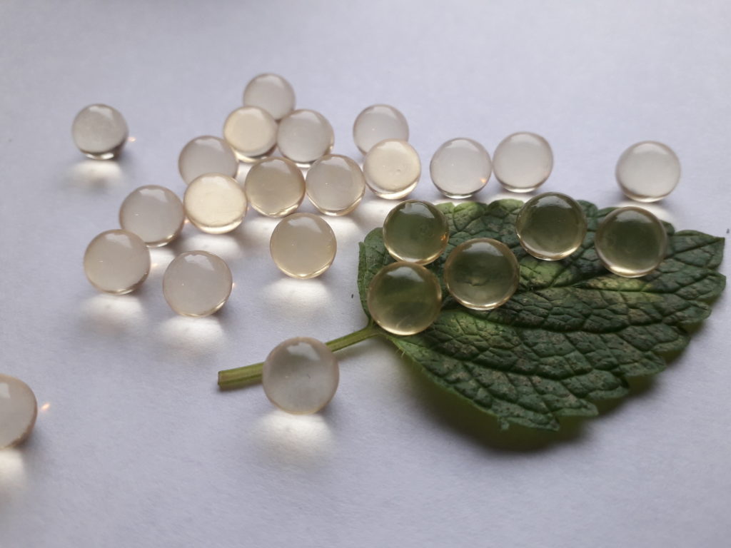 Do peppermint oil capsules work for IBS? Matthew Krouwel Hypnotherapist